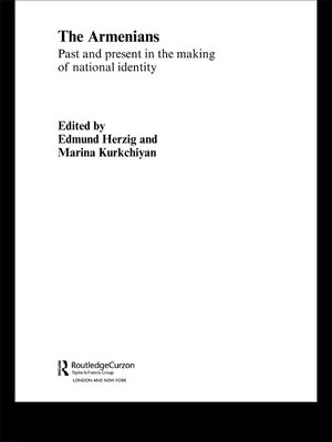 cover image of The Armenians
